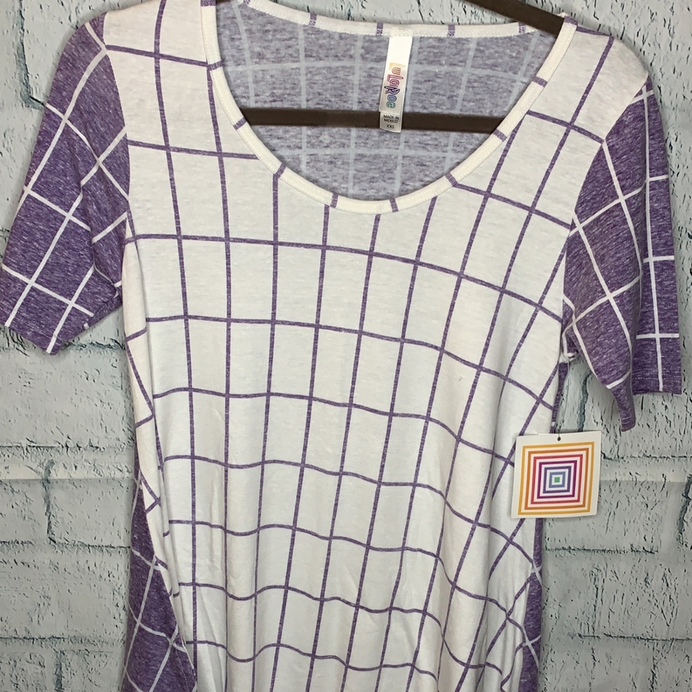 LuLaRoe Perfect T XXS